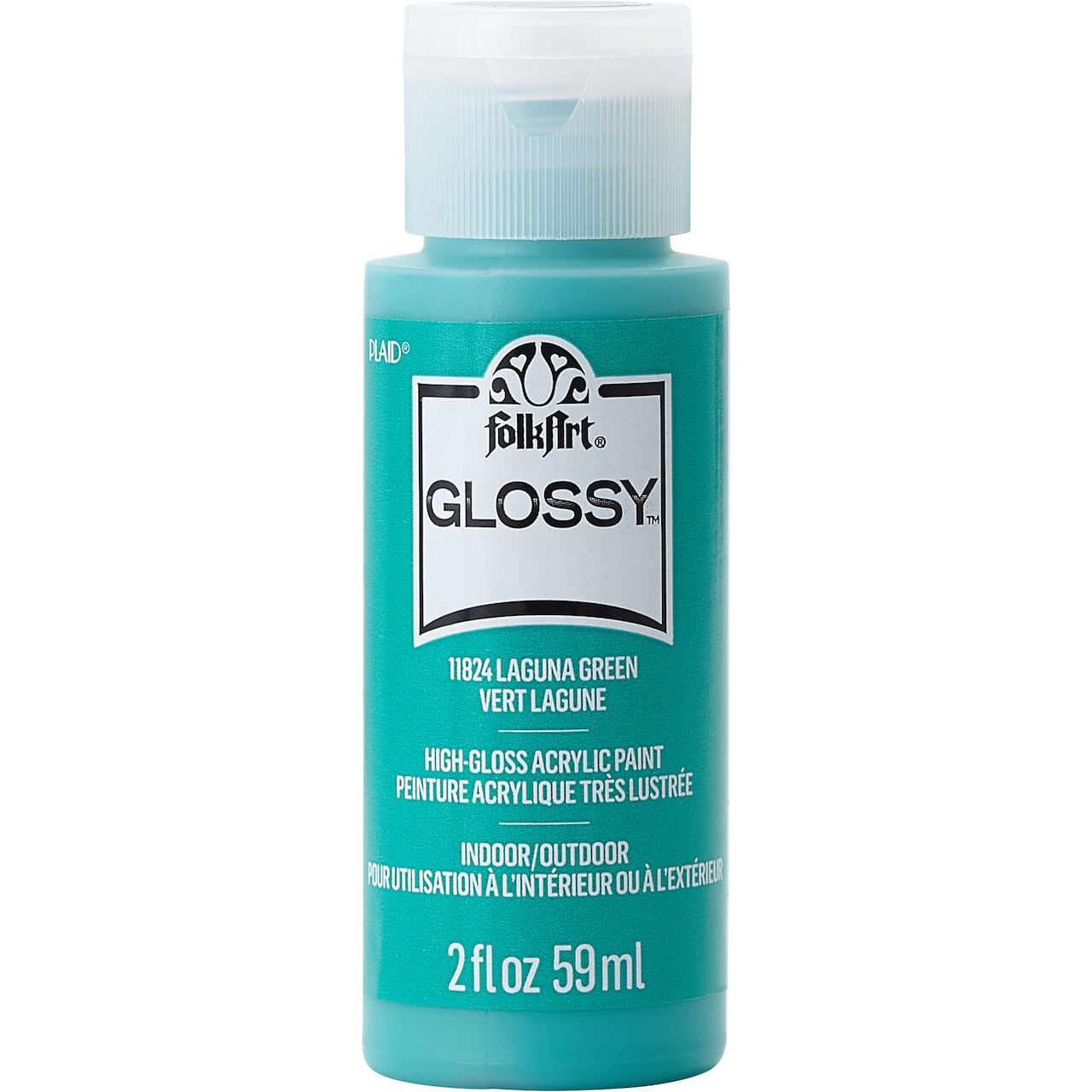 FolkArt® Glossy™ High-Gloss Acrylic Paint